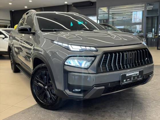 FIAT TORO 1.3 TURBO 270 FLEX ULTRA AT6 FIAT TORO 1.3 TURBO 270 FLEX ULTRA AT6